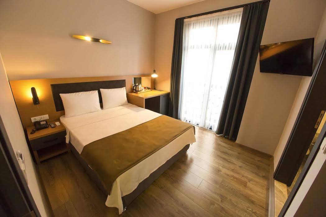 Big Point Plus Hotel Biga Exterior foto
