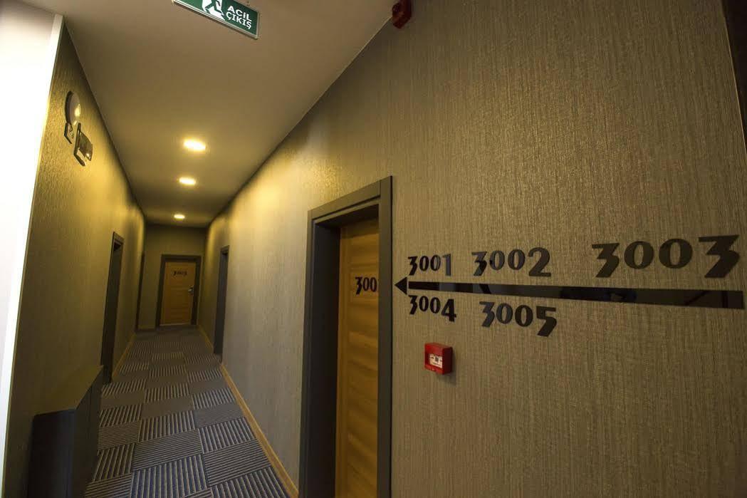 Big Point Plus Hotel Biga Exterior foto