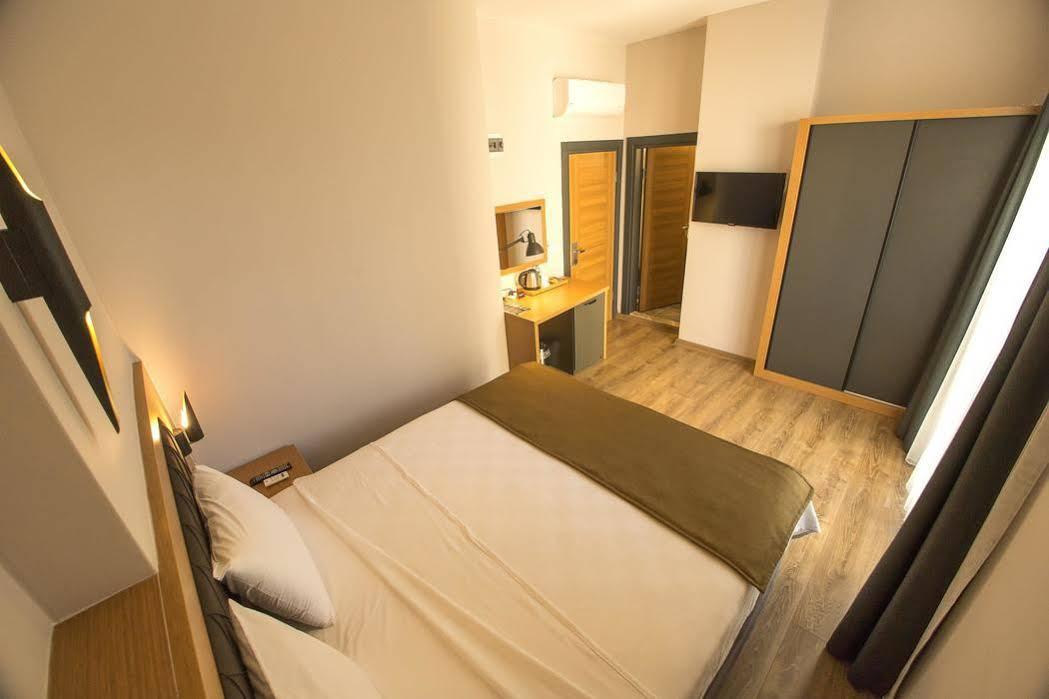 Big Point Plus Hotel Biga Exterior foto